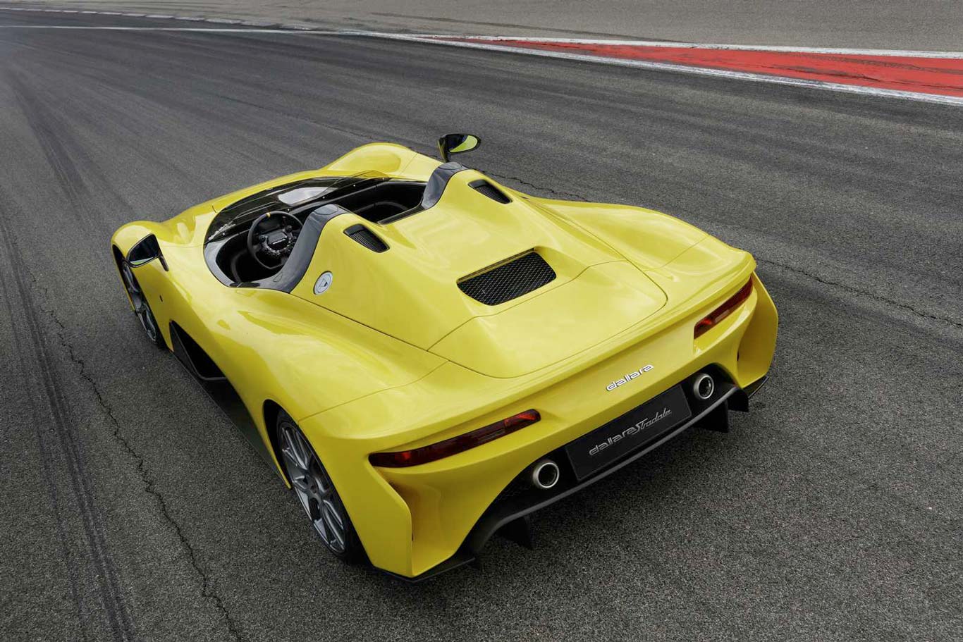 The Dallara Stradale – Review, Performance and Specs