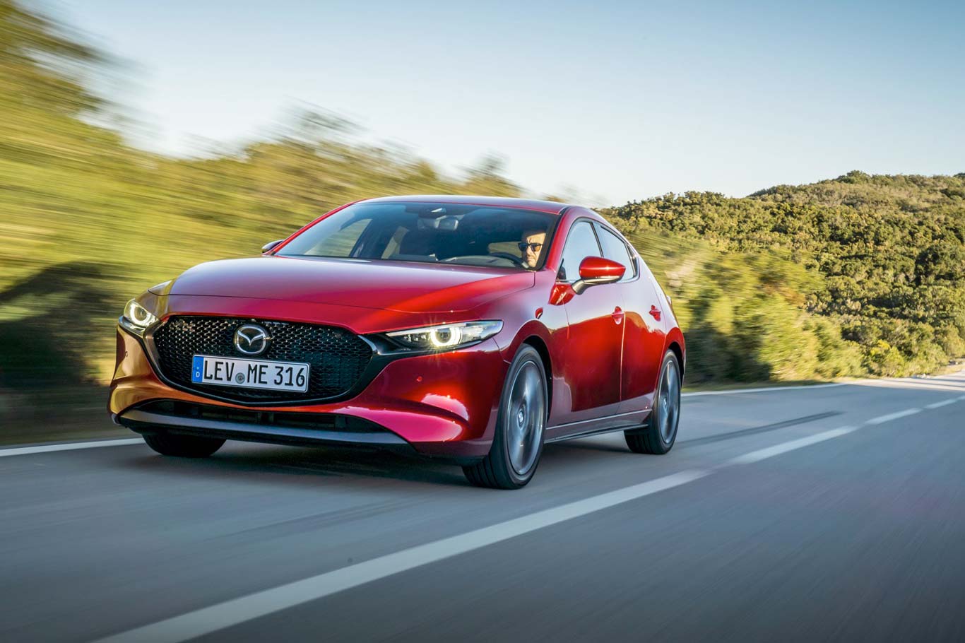 Mazda 3 2019 Review and Performance